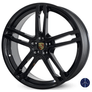 Jogo-Roda-Kr-F2-Porsche-Macan-aro-20-Preta-brilhante