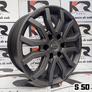 Jogo-Roda-KR-S50-Nova-Ford-Ranger-Raptor-Aro-18-Grafite Jogo-Roda-KR-S50-Nova-Ford-Ranger-Raptor-Aro-18-Grafite