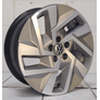 Jogo-Roda-KR-S56-VW-T-Cross-Aro-16-Grafite-Diamantada Jogo-Roda-KR-S56-VW-T-Cross-Aro-16-Grafite-Diamantada