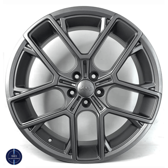 Jogo-Roda-GT7-Jeep-Compass-Blackhawk-Aro-20-Grafite-Semi-Brilho Jogo-Roda-GT7-Jeep-Compass-Blackhawk-Aro-20-Grafite-Semi-Brilho