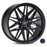 Jogo-Rodas-Vossen-Wheels-HF-7-Aro-19-Preta Jogo-Rodas-Vossen-Wheels-HF-7-Aro-19-Preta