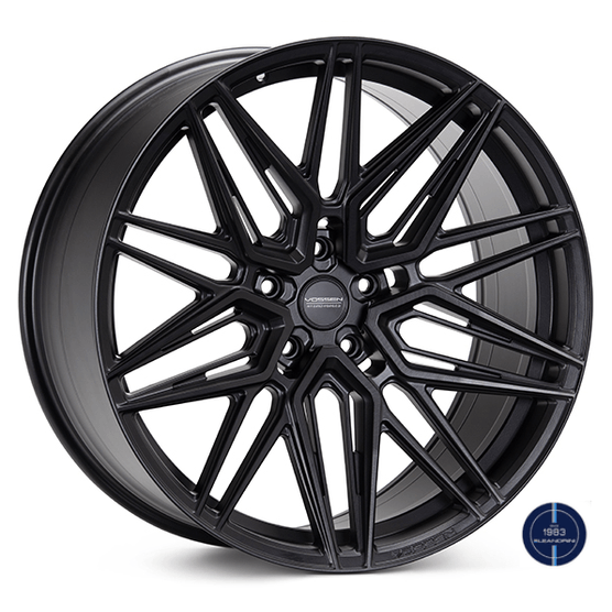 Jogo-Rodas-Vossen-Wheels-HF-7-Aro-21-Preta Jogo-Rodas-Vossen-Wheels-HF-7-Aro-21-Preta