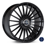 Jogo-Rodas-Vossen-Wheels-HF-8-Aro-22-Preta Jogo-Rodas-Vossen-Wheels-HF-8-Aro-22-Preta
