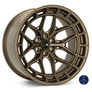 Jogo-Roda-Vossen-HFX-1-Aro-17-6x139--6x135-Bronze Jogo-Roda-Vossen-HFX-1-Aro-17-6x139--6x135-Bronze