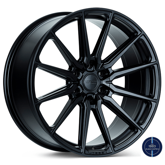 Jogo-Roda-Vossen-Wheels-HF6-1-Aro-24-Preta-6-furos Jogo-Roda-Vossen-Wheels-HF6-1-Aro-24-Preta-6-furos