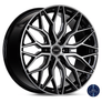 Jogo-Roda-Vossen-Wheels-HF6-3-Aro-24-Preta-Diamantada-6-furos