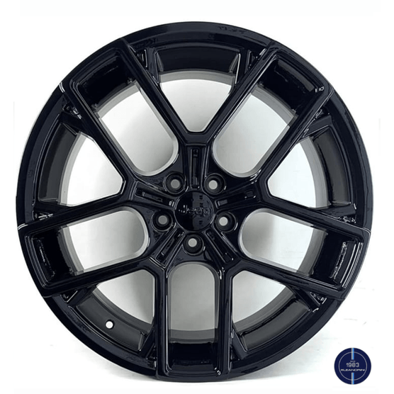 Jogo-Roda-GT7-Jeep-Compass-Blackhawk-Aro-18-Preta-Brilhante Jogo-Roda-GT7-Jeep-Compass-Blackhawk-Aro-18-Preta-Brilhante