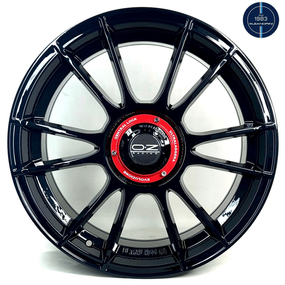 Jogo-Roda-Oz-Ultraleggera-Aro-18-Preta Jogo-Roda-Oz-Ultraleggera-Aro-18-Preta