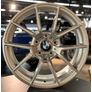 Jogo-Roda-BMW-M4-CS-Aro-18-Prata-5x120 Jogo-Roda-BMW-M4-CS-Aro-18-Prata-5x120