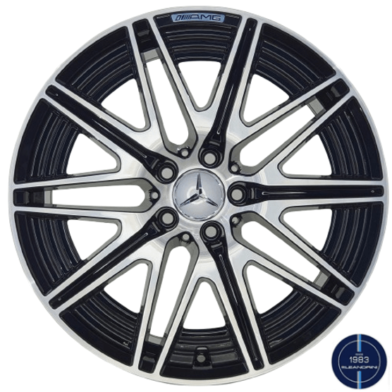 Jogo_Roda_Mercedes_C43_AMG_aro_19_BD Jogo_Roda_Mercedes_C43_AMG_aro_19_BD