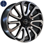 Jogo_Roda_Range_Rover_Vogue_Aro_22_Preta Jogo_Roda_Range_Rover_Vogue_Aro_22_Preta