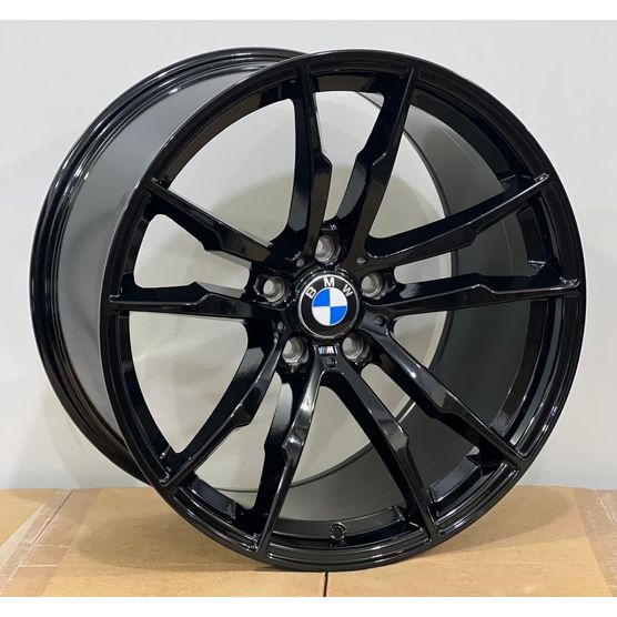 Jogo-Roda-BMW-X5-Aro-20-Preta
