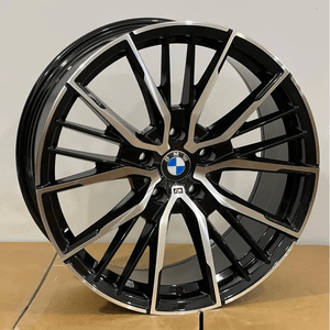 Jogo-Roda-BMW-M235i-Aro-20-Preta-Diamantada