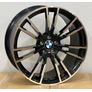 Jogo-Roda-BMW-M5-Aro-20-Preta-Diamantada