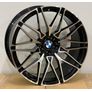 Jogo-Roda-BMW-X6M-Competition-Aro-21-Preta-Diamantada