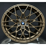 Roda-Presenza-PRZ-1845-BMW-M3-Aro-18-Bronze Roda-Presenza-PRZ-1845-BMW-M3-Aro-18-Bronze
