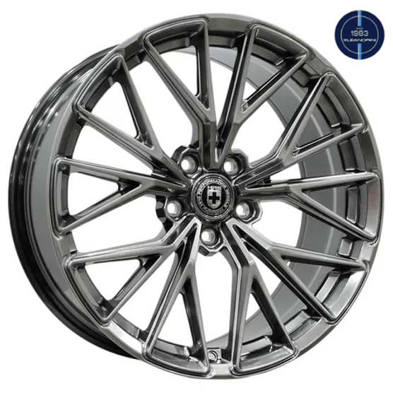 Jogo-Roda-HRE-FF28-Aro-19-5x112-Hyper-Black