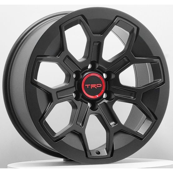 Jogo-Roda-Toyota-Tacoma-i-Force-Aro-22---Preta Jogo-Roda-Toyota-Tacoma-i-Force-Aro-22---Preta