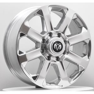 Jogo-de-rodas-aro-20-polida-dogde-ram-2500-3500-8-furos-8x165