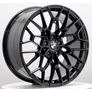 Jogo-Roda-BMW-M3-Aro-20-Preta-Brilhante