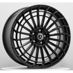 Jogo-Roda-Mercedes-MayBach-Aro-20-Preta-Brilhante
