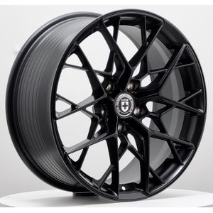 Jogo-Roda-HRE-FF10-Aro-20-Preta-Fosca