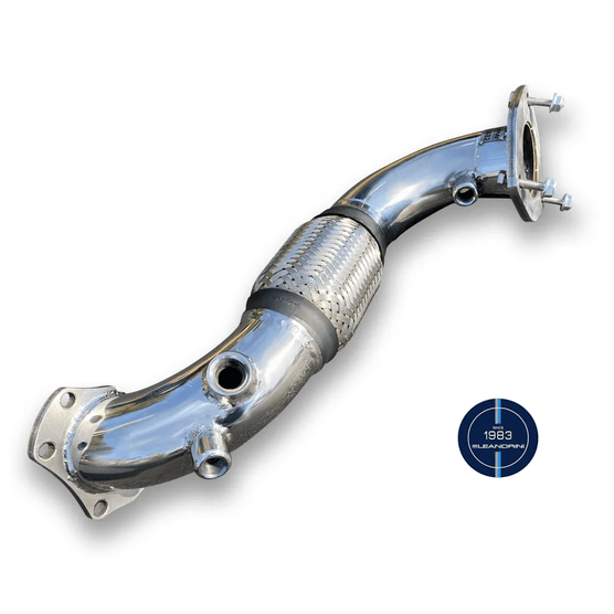 DOWNPIPE-CHEVROLET-S10-2022-LEANDRINI DOWNPIPE-CHEVROLET-S10-2022-LEANDRINI