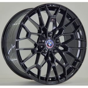 Jogo-Roda-BMW-M3-CS-Aro-19-Furacao-5x120-Preta