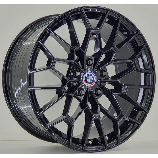 Jogo-Roda-BMW-M3-CS-Aro-19-Furacao-5x120-Preta