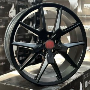 Jogo-Roda-Civic-Type-R-aro-20-Preta-Fosca