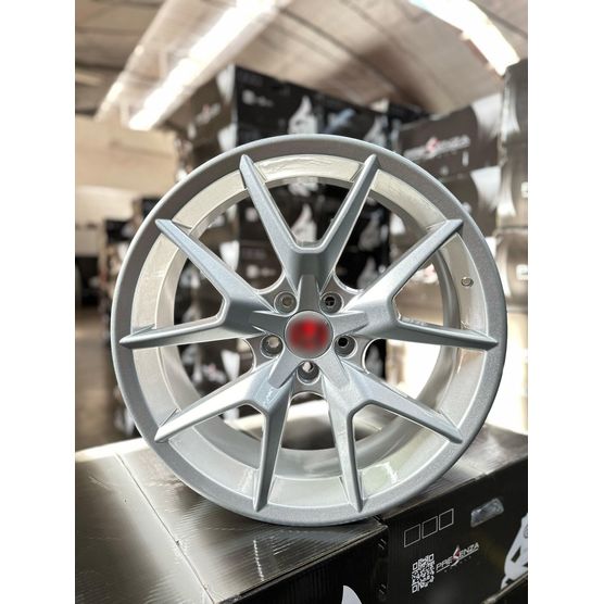 Jogo-Roda-Civic-Type-R-aro-20-Prata Jogo-Roda-Civic-Type-R-aro-20-Prata