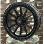 Jogo-Roda-PRZ-3001-Aro-22-6x139-Preta-Fosca