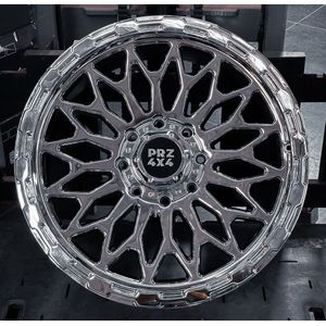 Jogo-Roda-PRZ-1996-aro-22-preta-8x170-Dodge-Ram-2500-Cromada