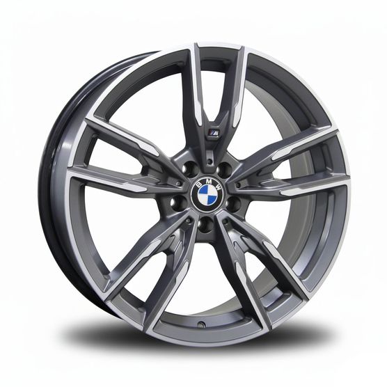 Jogo-Roda-BMW-M340-Aro-20---Grafite-Fosca-Diamantada