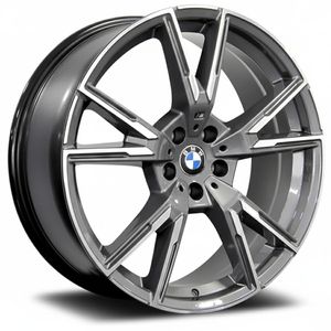 Jogo-Roda-BMW-M240-Aro-20---Grafite-Diamantada
