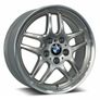 Jogo-Roda-BMW-Vintage-Aro-17---Prata-Diamantada