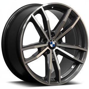 Jogo-Roda-BMW-330-M-Sport-Aro-19---Grafite-Diamantada