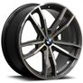 Jogo-Roda-BMW-330-M-Sport-Aro-19---Grafite-Diamantada