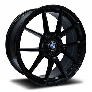 Jogo-Roda-BMW-M4-CS-Aro-18---Preta-Brilhante