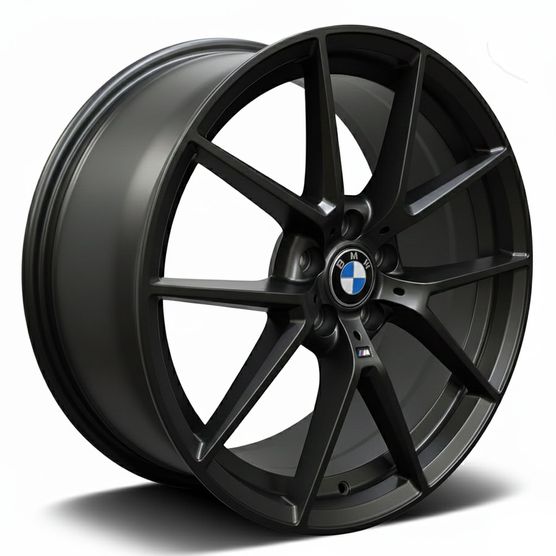 Jogo-Roda-BMW-M4-CS-Aro-18---Preta-Fosca Jogo-Roda-BMW-M4-CS-Aro-18---Preta-Fosca