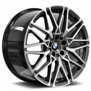 Jogo-Roda-BMW-X6M-Competition-Aro-20---Grafite-Diamantada