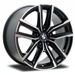 Jogo-Roda-BMW-M440-Aro-18---Preta-Diamantada