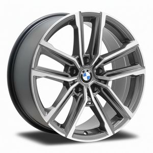 Jogo-Roda-BMW-M440-Aro-18---Grafite-Diamantada