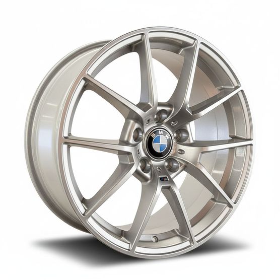 Jogo-Roda-BMW-M4-CS-Aro-18---Prata---5x120 Jogo-Roda-BMW-M4-CS-Aro-18---Prata---5x120