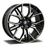 Jogo-Roda-BMW-M8-Aro-20---Preta-Diamantada---5X120