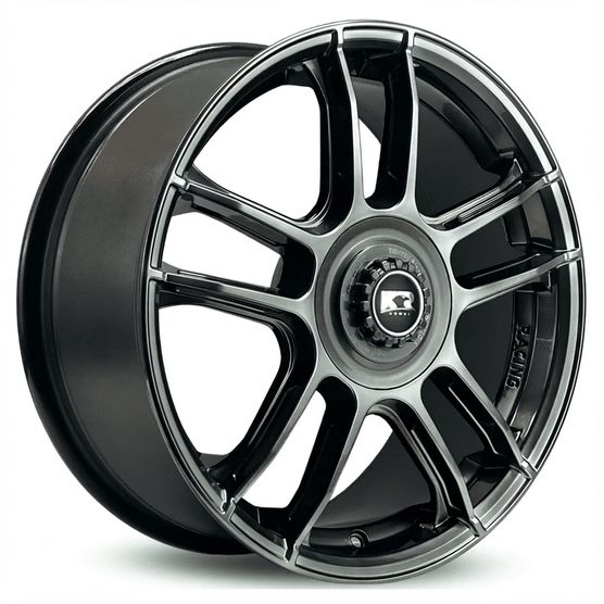 Jogo Roda KR M32 Aro 17 - Gloss Shadow 4X100