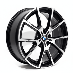 JOGO-RODA-BRW-1670-BMW-M8-ARO-20---PRETA-DIAMANTADA