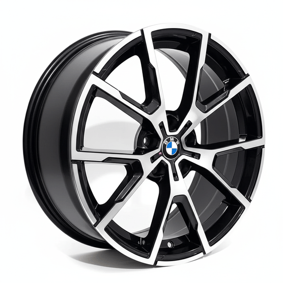 JOGO-RODA-BRW-1670-BMW-M8-ARO-20---PRETA-DIAMANTADA JOGO-RODA-BRW-1670-BMW-M8-ARO-20---PRETA-DIAMANTADA