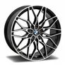 Jogo-Roda-BMW-M3-Aro-19---Preta-Diamantada---5X120