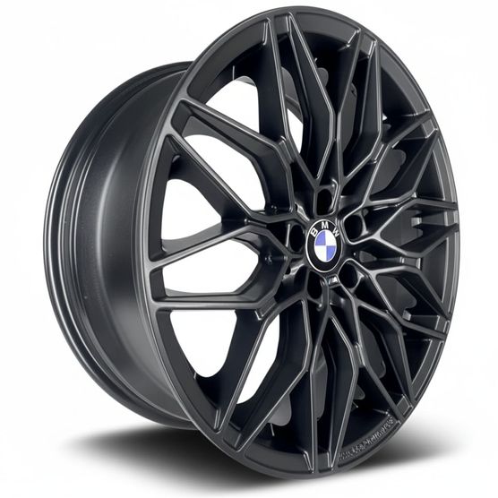 Jogo-Roda-GT-7-BMW-M3-M4-Aro-18---Preta-Fosca Jogo-Roda-GT-7-BMW-M3-M4-Aro-18---Preta-Fosca